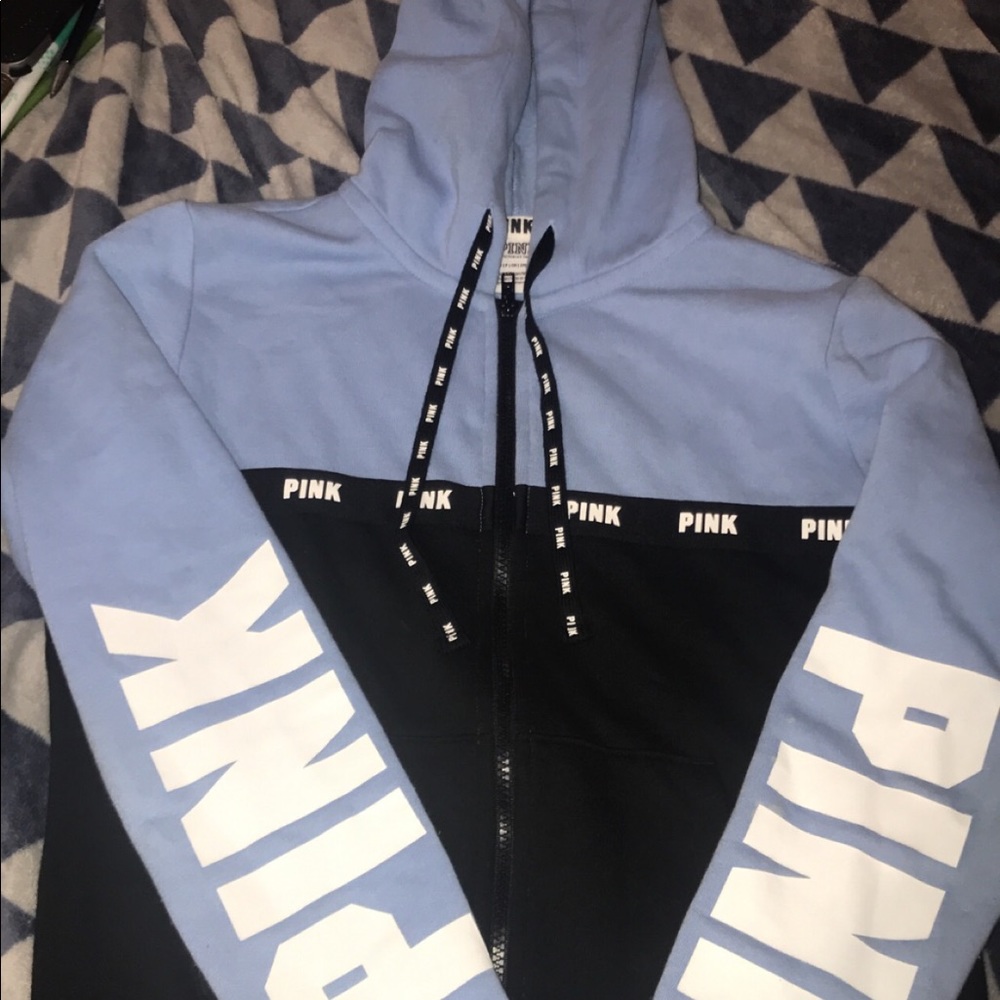 Victoria Secret PINK hoodie size small